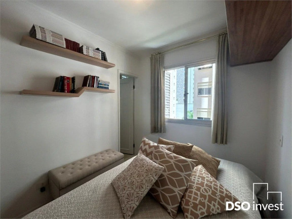 Imagem Apartamento com 3 Quartos à Venda, em Brooklin - São Paulo Imagem Apartamento com 3 Quartos à Venda, em Brooklin - São Paulo