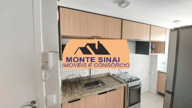 Apartamento com 2 Quartos à Venda, 50 m² em Jardim Guarujá - Sorocaba