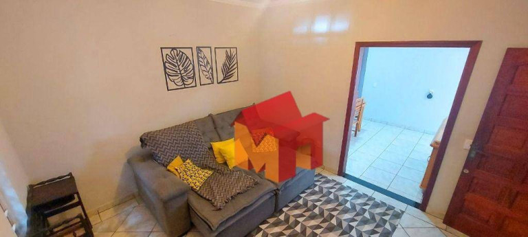 Imagem Casa com 3 Quartos à Venda, 131 m² em Jardim Nielsen Ville - Americana Imagem Casa com 3 Quartos à Venda, 131 m² em Jardim Nielsen Ville - Americana