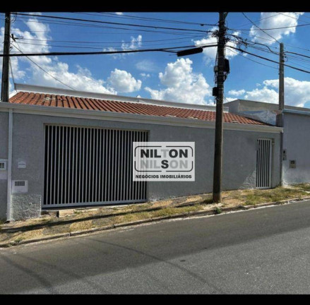 Casa com 3 Quartos à Venda, 197 m² em Jardim Leonor - Campinas