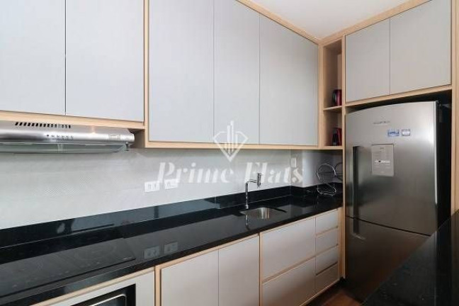 Imagem Apartamento com 1 Quarto à Venda, 100 m² em Vila Olímpia - São Paulo