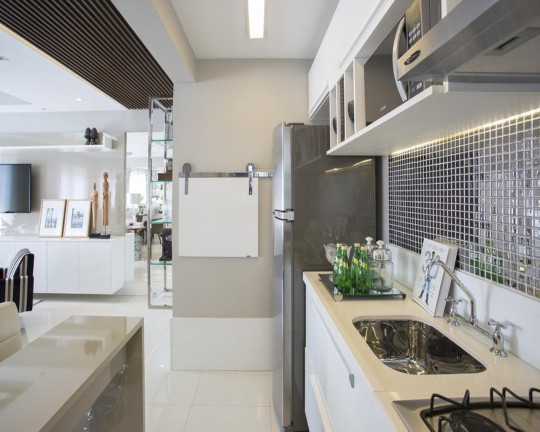 Imagem Apartamento com 2 Quartos à Venda, 60 m² em Marechal Rondon - Canoas