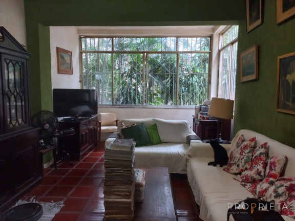 Apartamento com 3 Quartos à Venda, 102 m² em Jardim Botânico - Rio De Janeiro