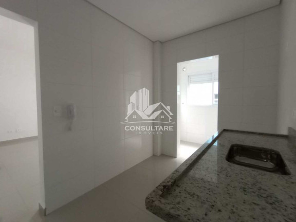 Imagem Apartamento com 2 Quartos à Venda, 74 m² em Itararé - São Vicente