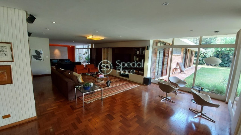 Imagem Casa com 4 Quartos à Venda, 744 m² em Paineiras Do Morumbi - São Paulo Imagem Casa com 4 Quartos à Venda, 744 m² em Paineiras Do Morumbi - São Paulo