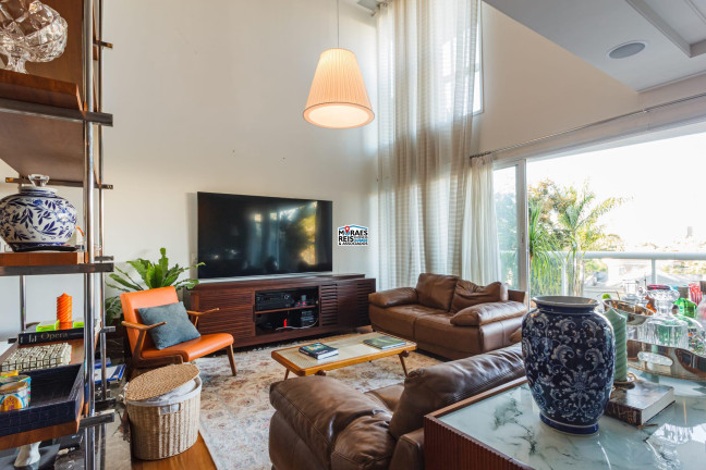 Imagem Casa de Condomínio com 4 Quartos à Venda, 418 m² em Real Parque - São Paulo Imagem Casa de Condomínio com 4 Quartos à Venda, 418 m² em Real Parque - São Paulo