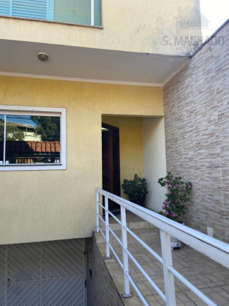 Casa com 3 Quartos à Venda, 238 m² em Parque João Ramalho - Santo André