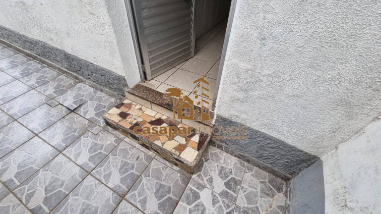 Imagem Casa com 1 Quarto para Alugar, 50 m² em Vila Alpina - São Paulo Imagem Casa com 1 Quarto para Alugar, 50 m² em Vila Alpina - São Paulo