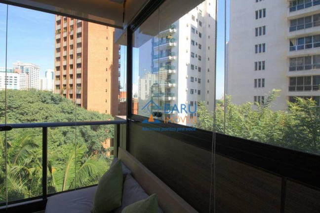 Apartamento com 1 Quarto à Venda, 40 m² em Higienópolis - São Paulo