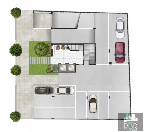 Imagem Apartamento com 3 Quartos à Venda, 185 m² em Torres Imagem Apartamento com 3 Quartos à Venda, 185 m² em Torres