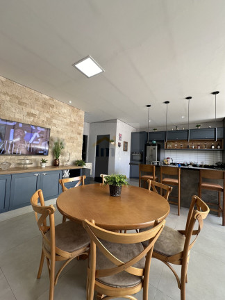 Imagem Casa com 3 Quartos à Venda, 256 m² em Parque Oeste Industrial - Goiânia