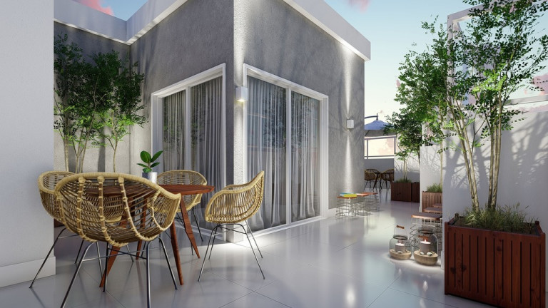 Imagem Cobertura com 3 Quartos à Venda, 215 m² em Alto Da Glória - Curitiba Imagem Cobertura com 3 Quartos à Venda, 215 m² em Alto Da Glória - Curitiba