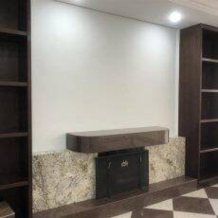 Imagem Casa com 4 Quartos para Alugar, 530 m² em Alphaville Residencial Dois - Barueri