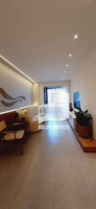 Imagem Apartamento com 3 Quartos à Venda, 105 m² em Canto Do Forte - Praia Grande