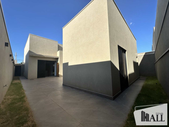 Imagem Casa com 3 Quartos à Venda, 125 m² em Residencial Maria Júlia - São José Do Rio Preto Imagem Casa com 3 Quartos à Venda, 125 m² em Residencial Maria Júlia - São José Do Rio Preto