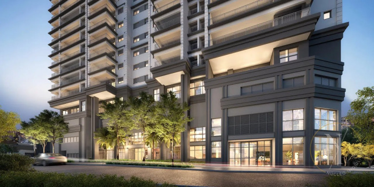 Imagem Apartamento com 3 Quartos à Venda, 127 m² em Sacomã - São Paulo