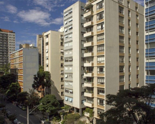 Imagem Apartamento com 4 Quartos à Venda, 282 m² em Higienópolis - São Paulo Imagem Apartamento com 4 Quartos à Venda, 282 m² em Higienópolis - São Paulo