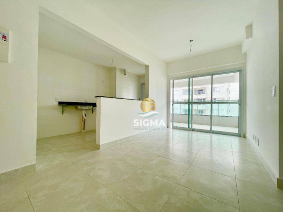 Imagem Apartamento com 2 Quartos à Venda, 69 m² em Jardim Astúrias - Guarujá Imagem Apartamento com 2 Quartos à Venda, 69 m² em Jardim Astúrias - Guarujá