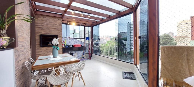 Imagem Apartamento com 2 Quartos à Venda, 120 m² em Centro - Santa Maria Imagem Apartamento com 2 Quartos à Venda, 120 m² em Centro - Santa Maria