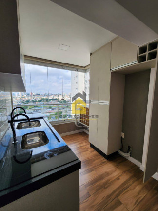 Imagem Apartamento com 1 Quarto à Venda, 40 m² em Jardim Do Mar - São Bernardo Do Campo