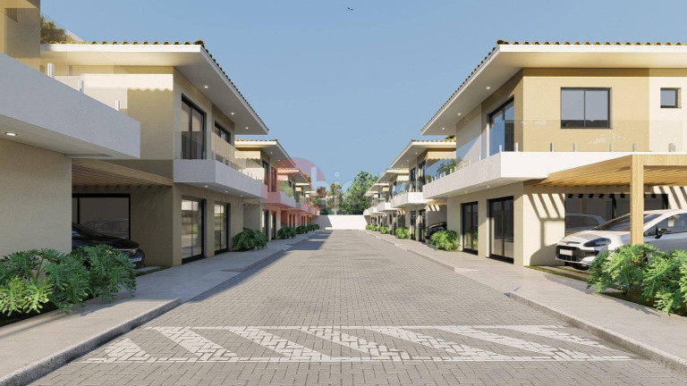 Imagem Casa de Condomínio com 4 Quartos à Venda, 232 m² em Portinho - Cabo Frio Imagem Casa de Condomínio com 4 Quartos à Venda, 232 m² em Portinho - Cabo Frio