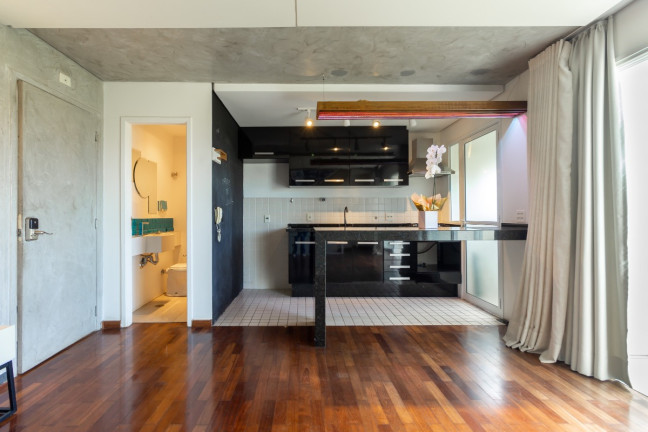 Imagem Apartamento com 1 Quarto à Venda, 101 m² em Vila Madalena - São Paulo Imagem Apartamento com 1 Quarto à Venda, 101 m² em Vila Madalena - São Paulo