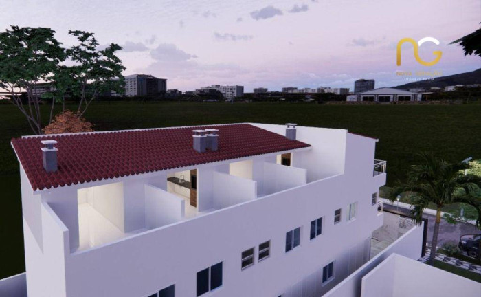 Imagem Casa com 3 Quartos à Venda, 101 m² em Mirim - Praia Grande Imagem Casa com 3 Quartos à Venda, 101 m² em Mirim - Praia Grande