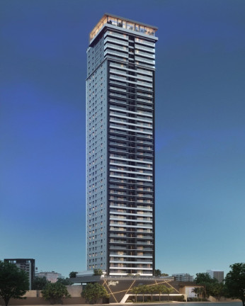 Apartamento com 3 Quartos à Venda, 171 m² em Setor Bueno - Goiânia