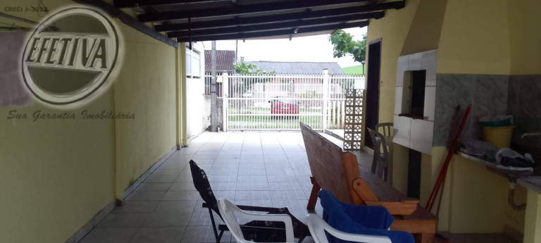 Imagem Casa com 4 Quartos à Venda, 120 m² em Balneário Ipacaraí - Matinhos Imagem Casa com 4 Quartos à Venda, 120 m² em Balneário Ipacaraí - Matinhos