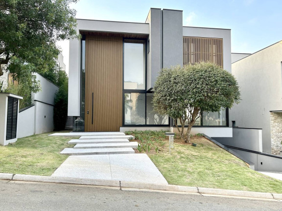 Imagem Casa com 4 Quartos à Venda, 490 m² em Alphaville - Santana De Parnaíba