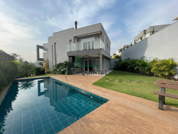 Imagem Casa com 4 Quartos à Venda, 650 m² em Paisagem Renoir - Cotia