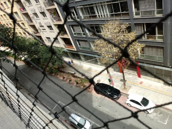 Kitnet com 1 Quarto à Venda, 32 m² em Vila Buarque - São Paulo