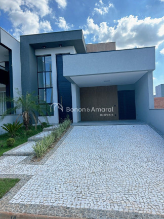 Casa de Condomínio com 3 Quartos à Venda, 200 m² em Vila Monte Alegre - Paulínia