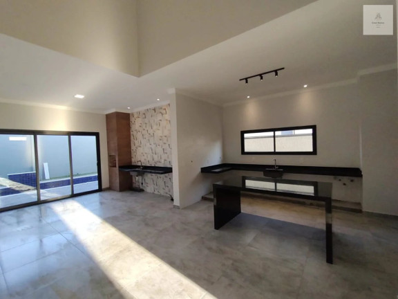 Imagem Casa de Condomínio com 3 Quartos à Venda, 243 m² em Condominio Alphaville Nova Esplanada - Votorantim