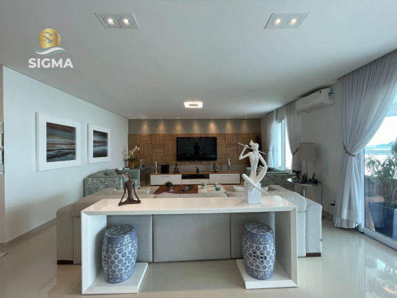 Imagem Apartamento com 3 Quartos à Venda, 206 m² em Enseada - Guarujá Imagem Apartamento com 3 Quartos à Venda, 206 m² em Enseada - Guarujá