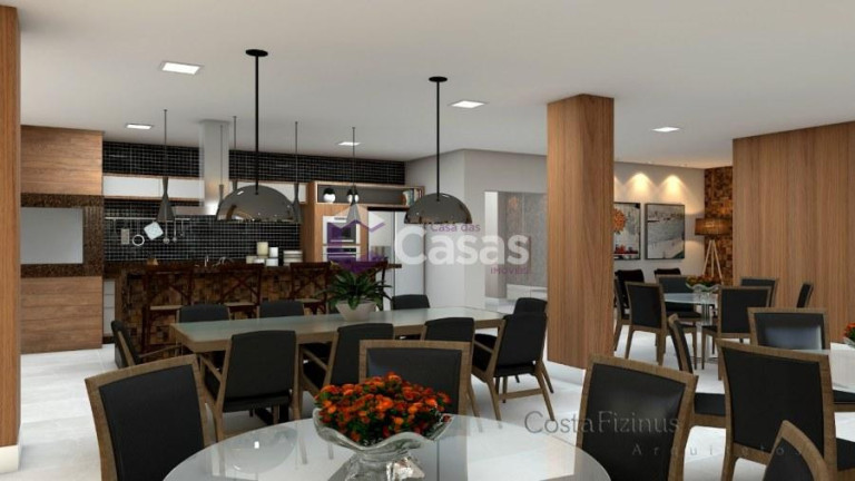 Imagem Apartamento com 2 Quartos à Venda, 75 m² em Vila Maracanã - Foz Do Iguacu