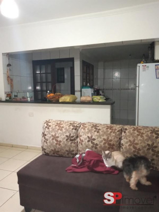 Imagem Casa com 3 Quartos à Venda, 180 m² em Parque Botujuru - São Bernardo Do Campo Imagem Casa com 3 Quartos à Venda, 180 m² em Parque Botujuru - São Bernardo Do Campo