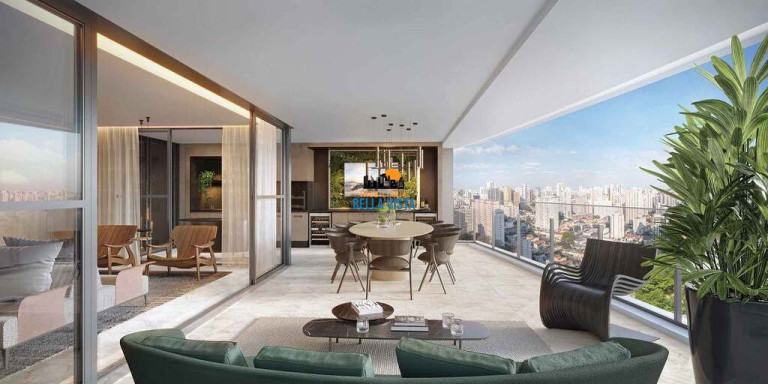 Imagem Apartamento com 4 Quartos à Venda,  em Paraíso - São Paulo