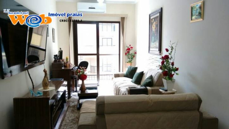 Imagem Apartamento com 2 Quartos à Venda, 77 m² em Aviação - Praia Grande