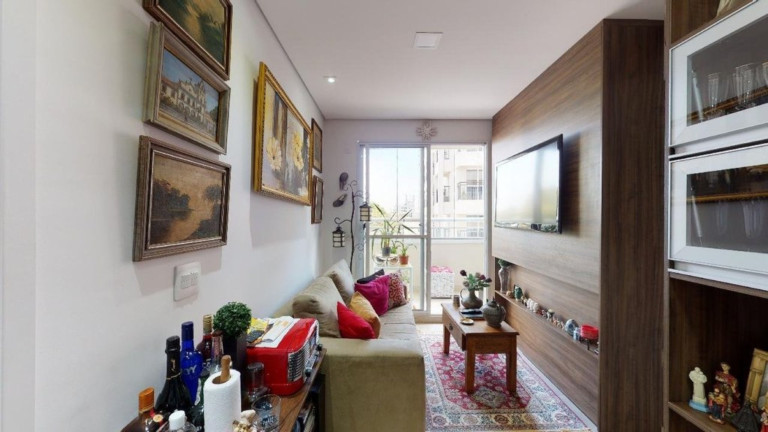 Apartamento com 1 Quarto à Venda,  em Jabaquara - São Paulo