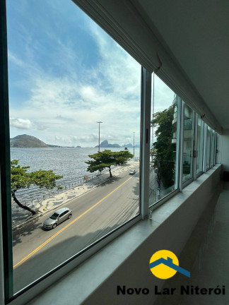 Imagem Apartamento com 4 Quartos à Venda, 250 m² em Icaraí - Niterói