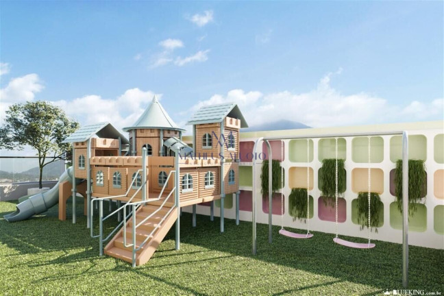 Imagem Apartamento com 3 Quartos à Venda, 143 m² em Perequê - Porto Belo