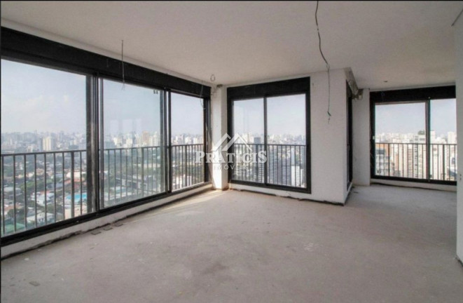 Imagem Cobertura com 4 Quartos à Venda, 688 m² em Moema - São Paulo Imagem Cobertura com 4 Quartos à Venda, 688 m² em Moema - São Paulo