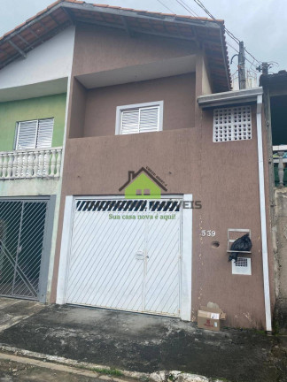 Imagem Casa com 2 Quartos à Venda, 125 m² em Jardim Paraiso - Jacareí Imagem Casa com 2 Quartos à Venda, 125 m² em Jardim Paraiso - Jacareí