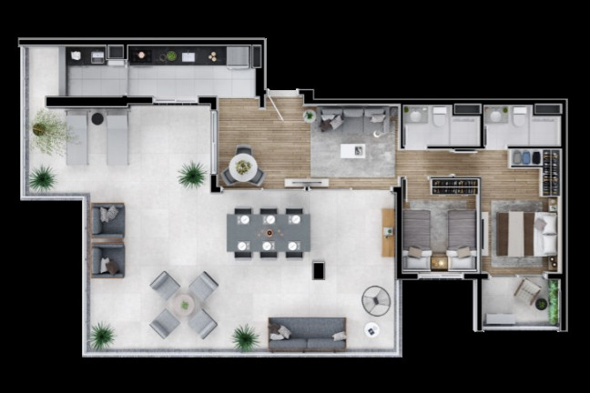 Imagem Imóvel com 2 Quartos à Venda, 64 m² em Paraíso - São Paulo Imagem Imóvel com 2 Quartos à Venda, 64 m² em Paraíso - São Paulo