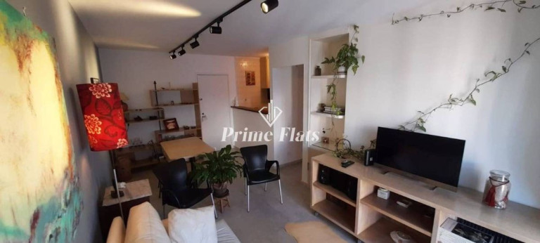 Imagem Apartamento com 1 Quarto para Alugar, 42 m² em Jardim Paulista - São Paulo Imagem Apartamento com 1 Quarto para Alugar, 42 m² em Jardim Paulista - São Paulo