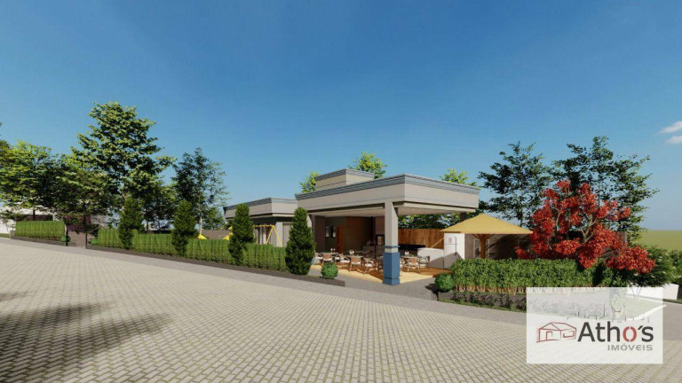 Imagem Terreno à Venda, 265 m² em Villa Florence - Elias Fausto Imagem Terreno à Venda, 265 m² em Villa Florence - Elias Fausto