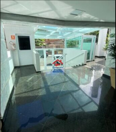 Imagem Apartamento com 2 Quartos à Venda, 74 m² em Caiçara - Praia Grande