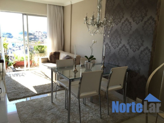 Imagem Cobertura com 3 Quartos à Venda, 140 m² em Freguesia Do ó - São Paulo Imagem Cobertura com 3 Quartos à Venda, 140 m² em Freguesia Do ó - São Paulo
