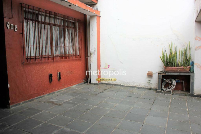 Imagem Casa com 3 Quartos à Venda, 100 m² em Osvaldo Cruz - São Caetano Do Sul
